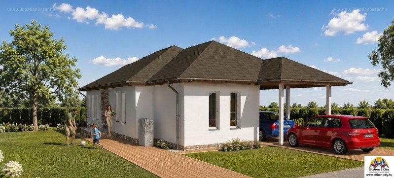 4 bed · 94m² · Családi ház · 89.900.000 ft