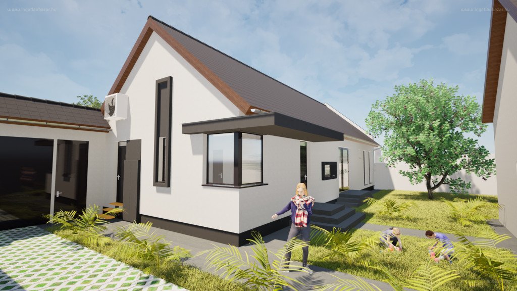Ház · 3 hálószoba · 100 m² · 120.000.000 Ft