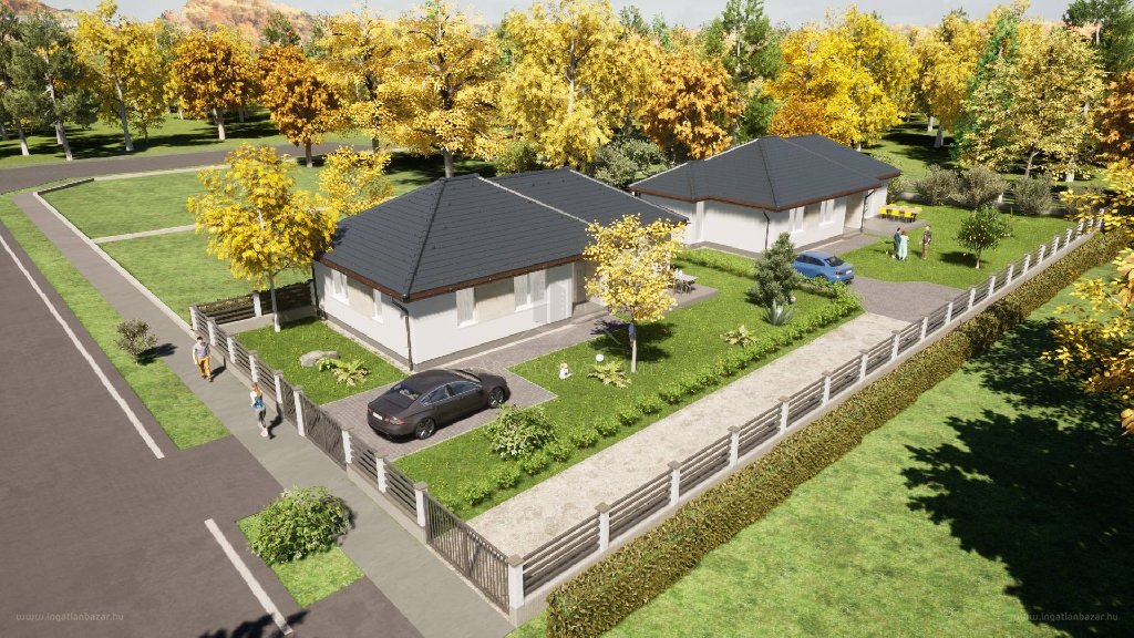 4 bed · 92m² · Családi ház · 69.900.000 ft
