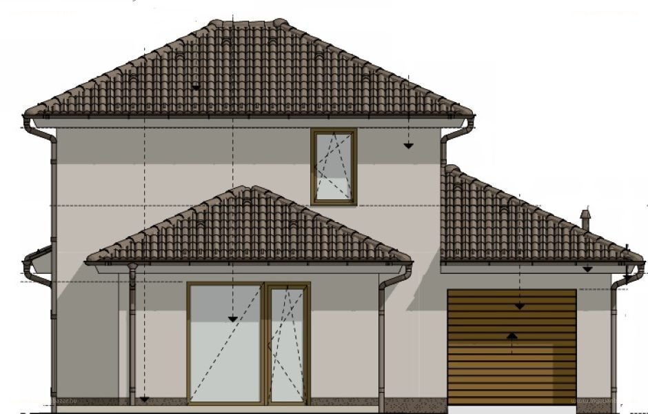 3 bed · 95m² · Családi ház · 75.900.000 ft