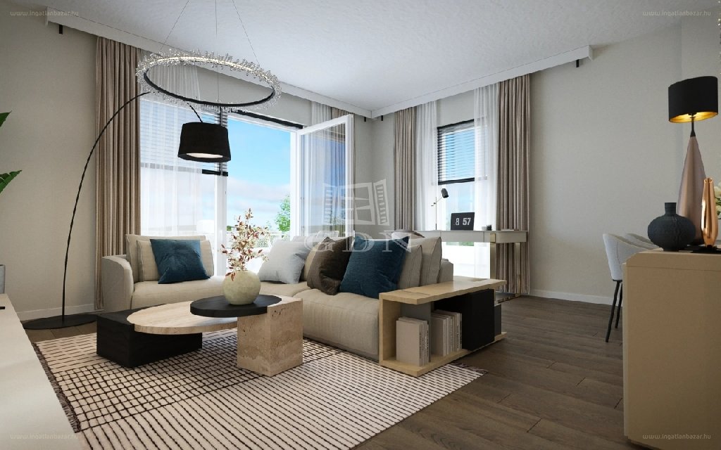 3 bed · 79m² · Lakás · 152.700.000 ft