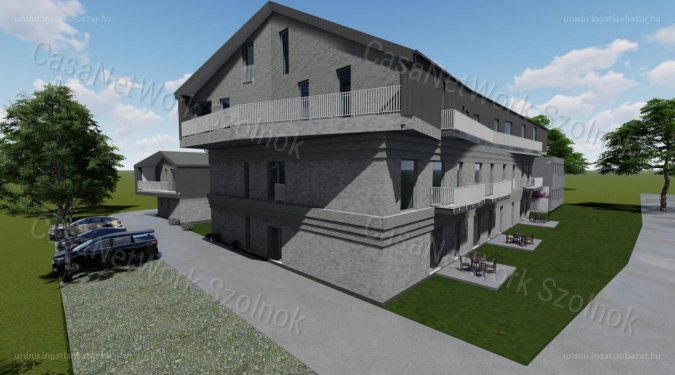 3 bed · 69m² · Lakás · 68.827.500 ft
