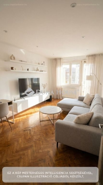 3 bed · 68m² · Lakás · 53.000.000 ft