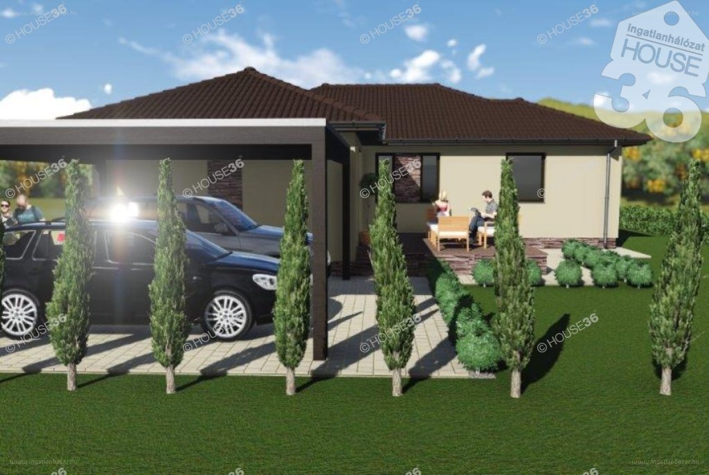 Ház · 4 hálószoba · 90 m² · 94.300.000 Ft