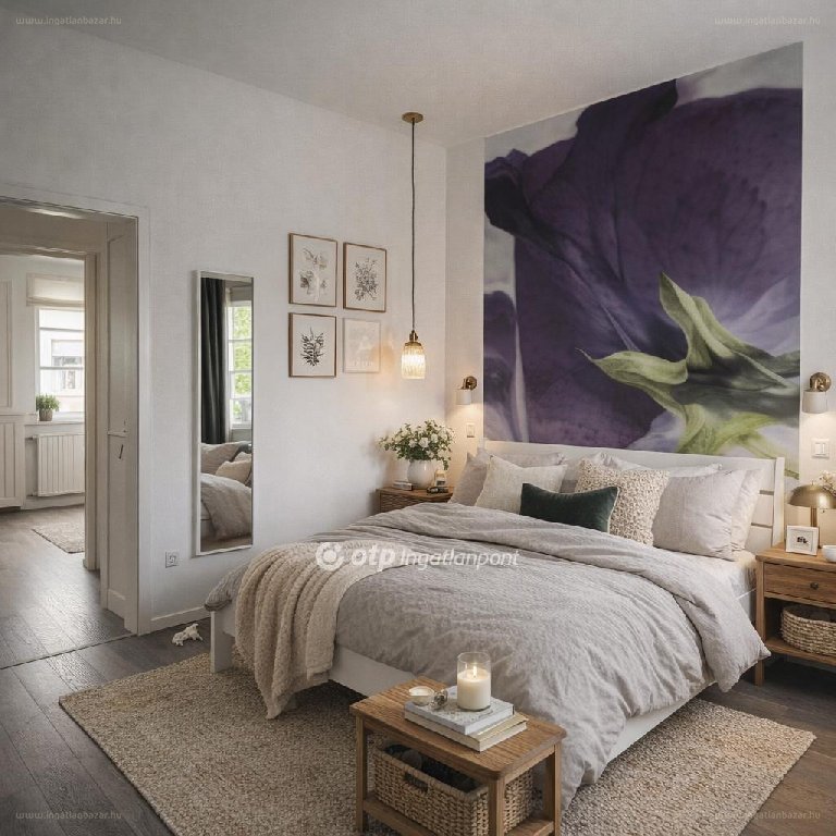 Lakás · 2 hálószoba · 40 m² · 104.990.000 Ft