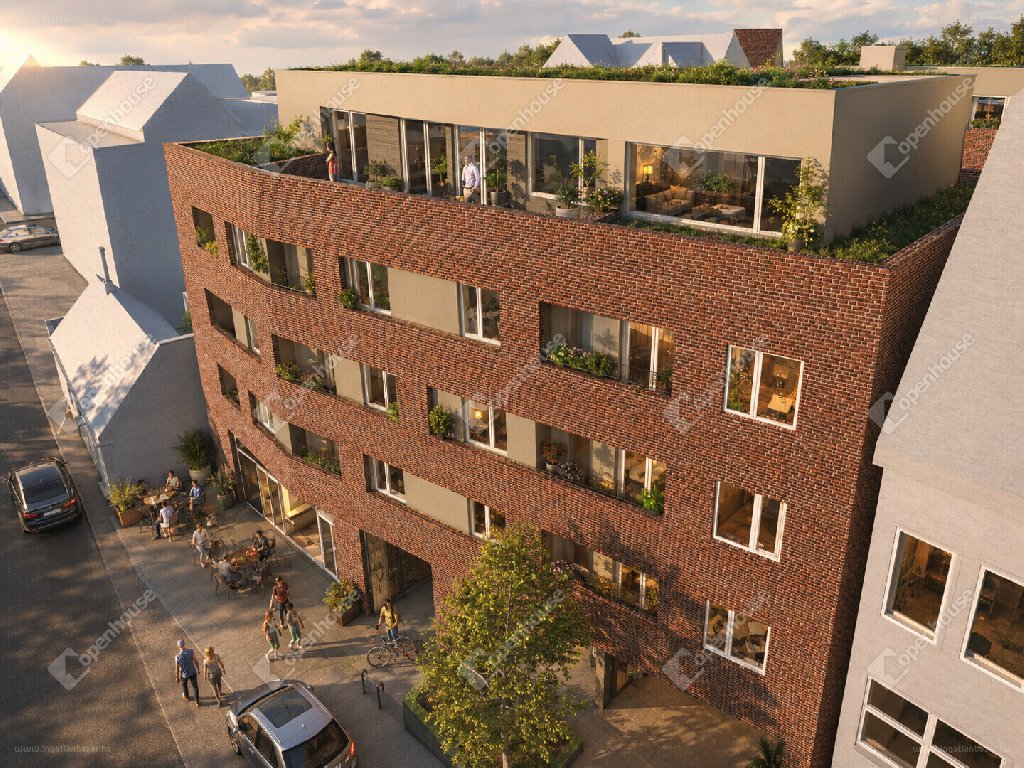 2 bed · 48m² · Lakás · 63.927.360 ft
