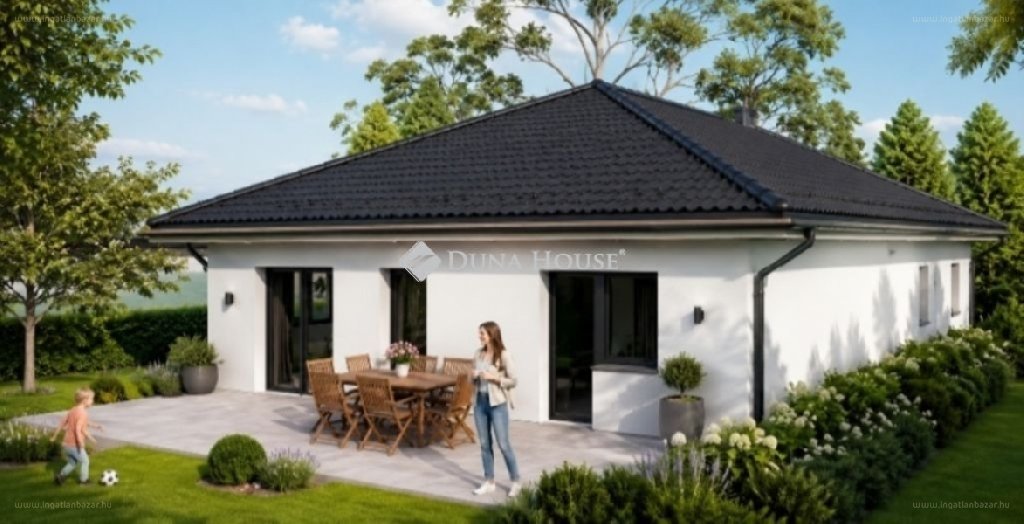 4 bed · 140m² · Ház · 145.000.000 ft