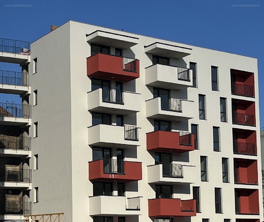 Lakás · 1 hálószoba · 43 m² · 65.000.000 Ft