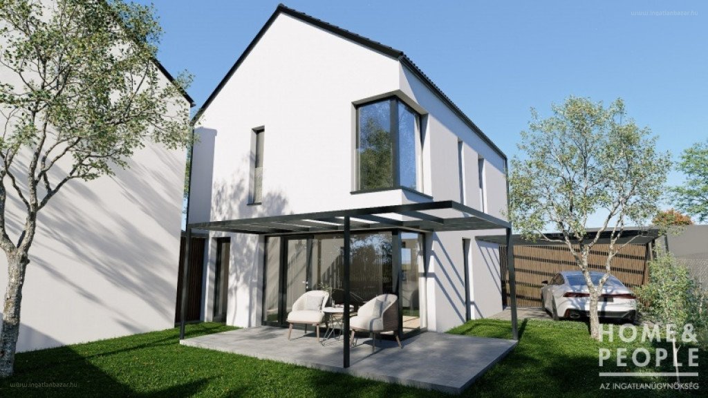 4 bed · 93m² · Családi ház · 114.990.000 ft
