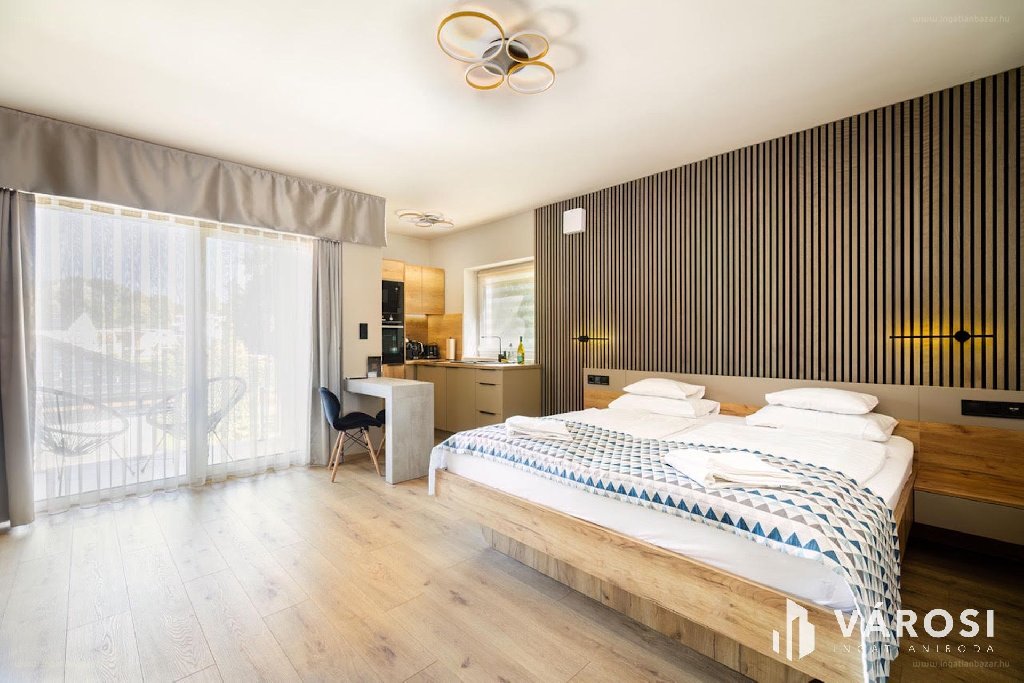 1 bed · 27m² · Lakás · 49.990.000 ft