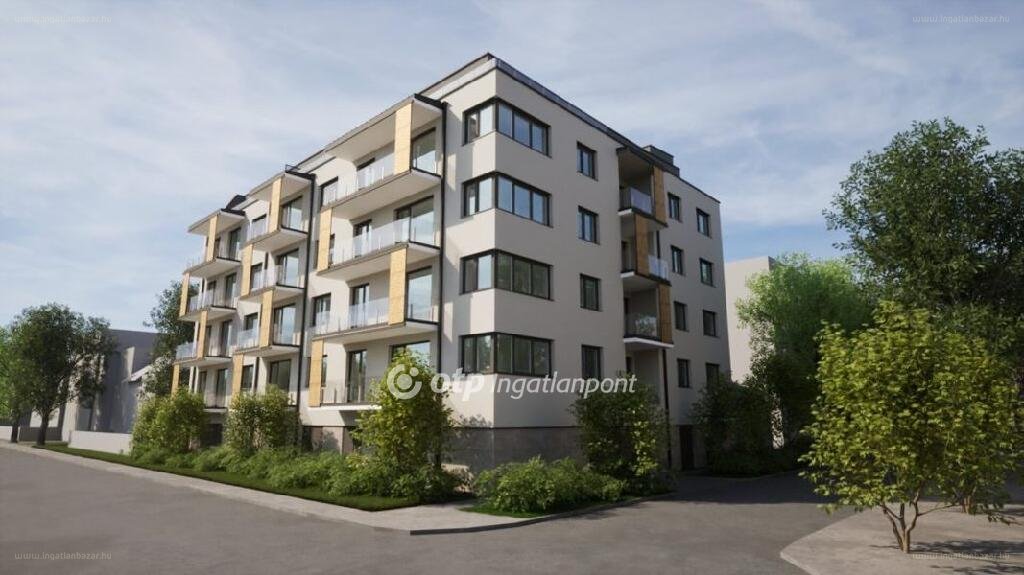 2 bed · 62m² · Lakás · 118.910.000 ft