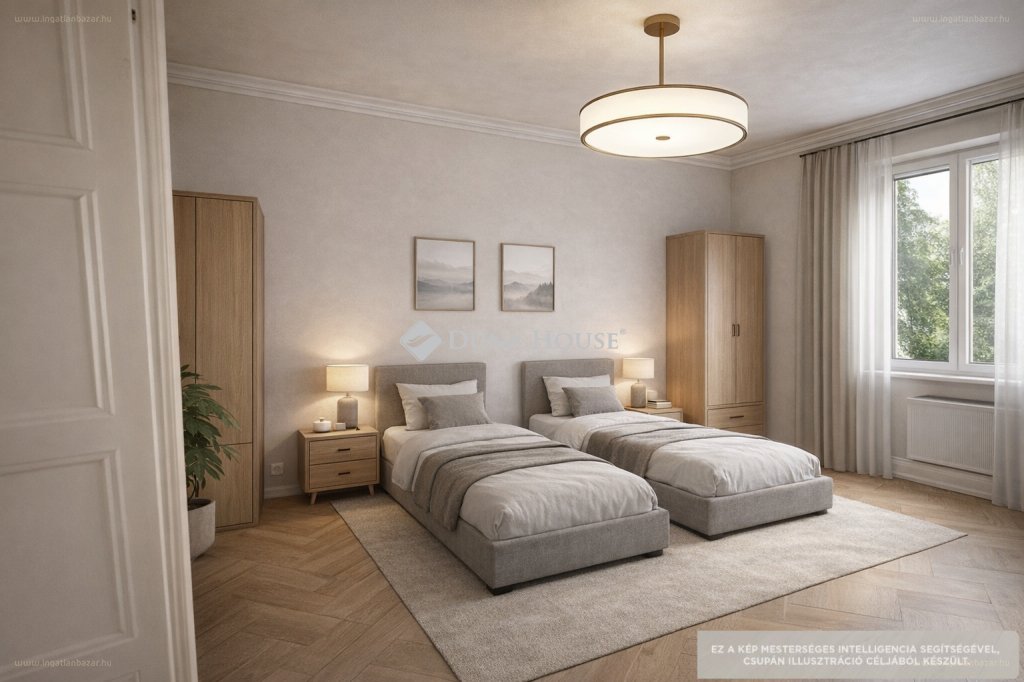 1 bed · 38m² · Lakás · 27.900.000 ft