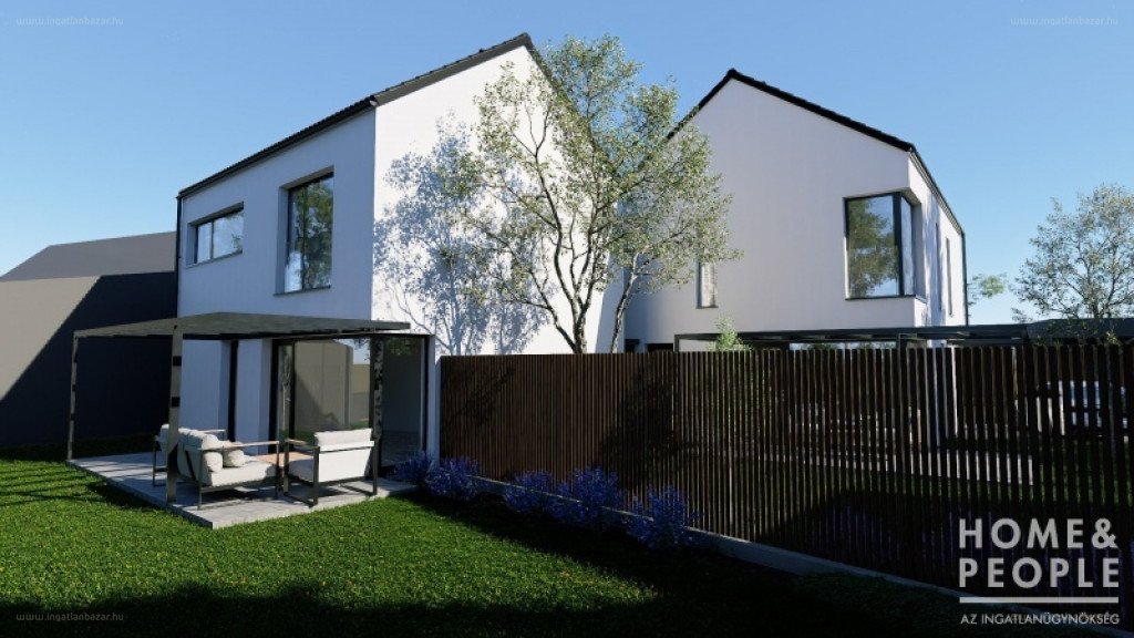 Ház · 4 hálószoba · 99 m² · 109.900.000 Ft
