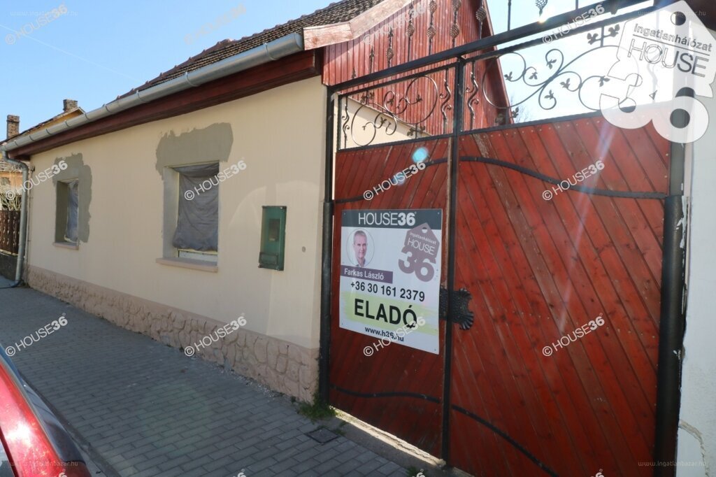 Ház · 2 hálószoba · 60 m² · 29.900.000 Ft