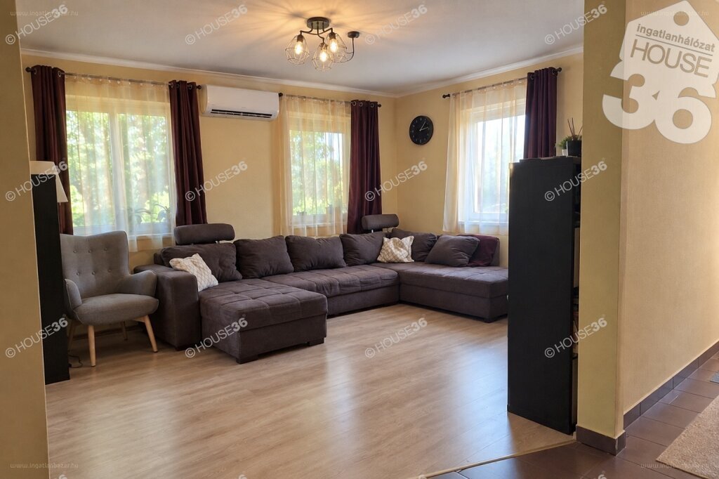 Ház · 4 hálószoba · 89 m² · 96.900.000 Ft