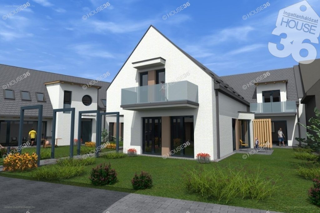 Lakás · 4 hálószoba · 97 m² · 126.500.000 Ft