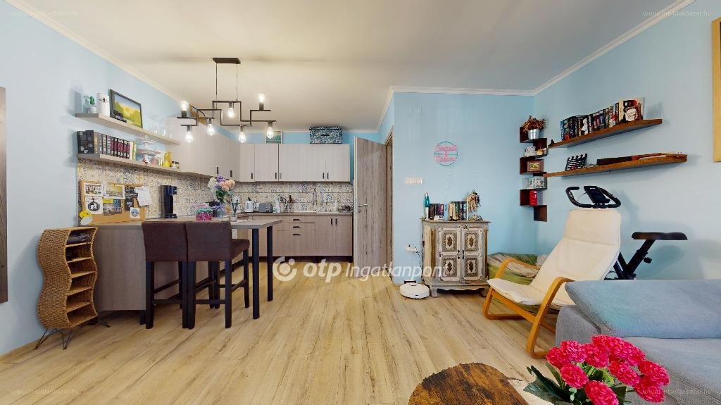1 bed · 33m² · Lakás · 39.900.000 ft