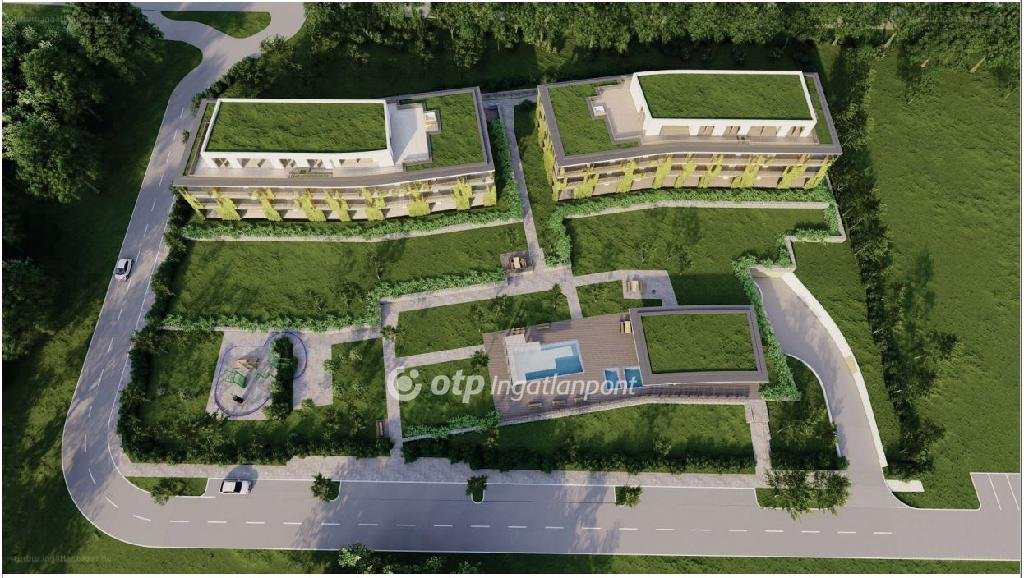 2 bed · 53m² · Lakás · 85.360.000 ft
