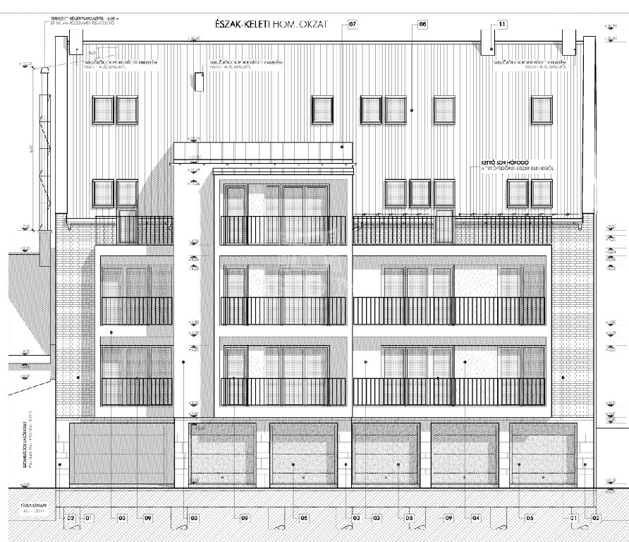 Lakás · 3 hálószoba · 73 m² · 98.550.000 Ft