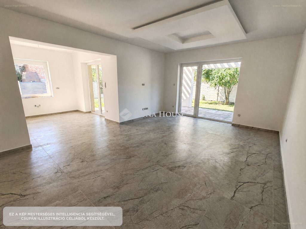 3 bed · 124m² · Családi ház · 79.900.000 ft