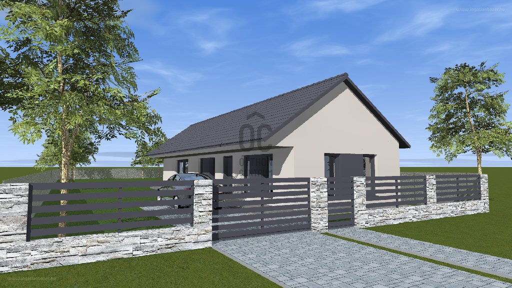 Ház · 3 hálószoba · 68 m² · 59.950.000 Ft