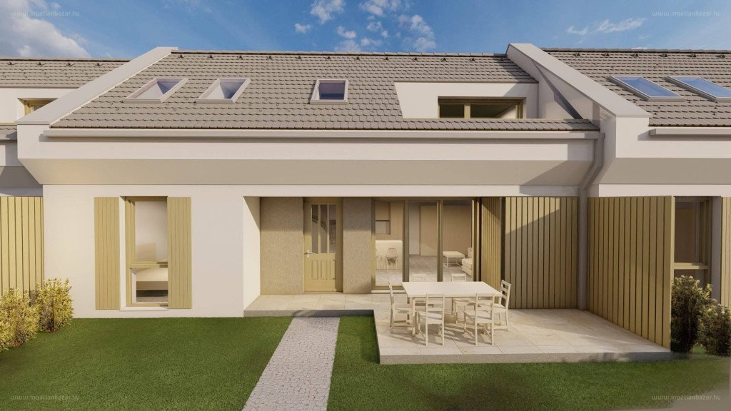 4 bed · 91m² · Lakás · 124.750.000 ft