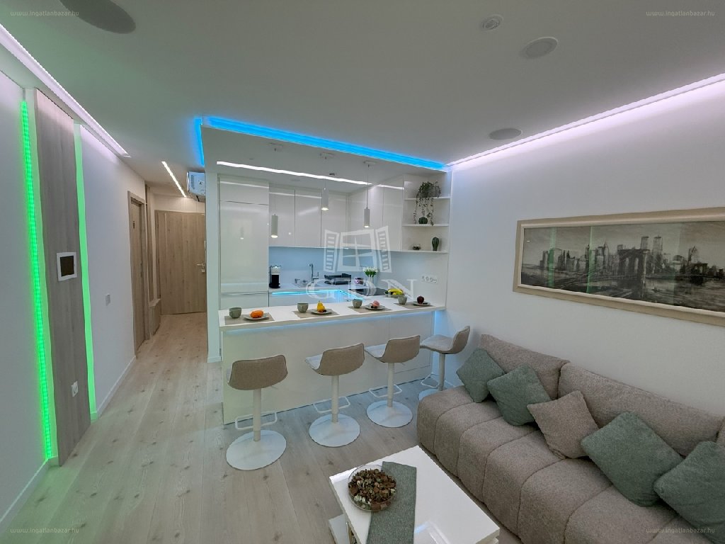 Lakás · 2 hálószoba · 32 m² · 130.000.000 Ft