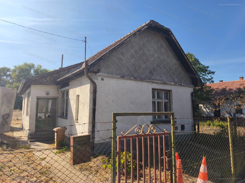 Ház · 3 hálószoba · 60 m² · 17.900.000 Ft