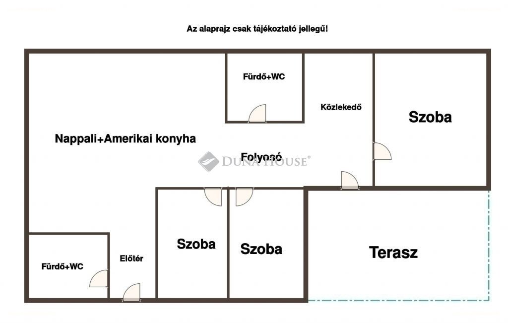 Ház · 4 hálószoba · 87 m² · 75.000.000 Ft