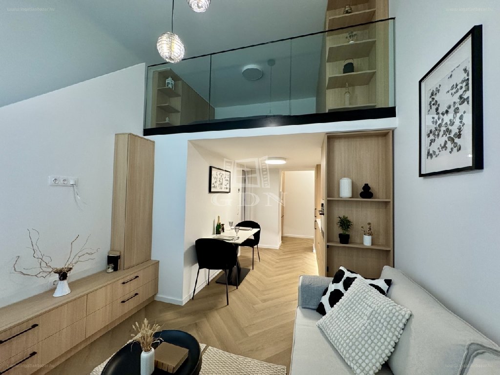 Lakás · 1 hálószoba · 28 m² · 68.900.000 Ft