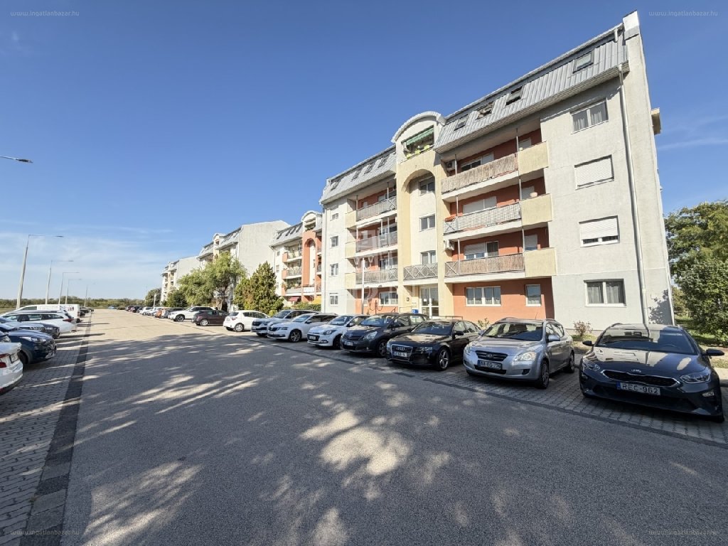 Lakás · 2 hálószoba · 57 m² · 57.500.000 Ft
