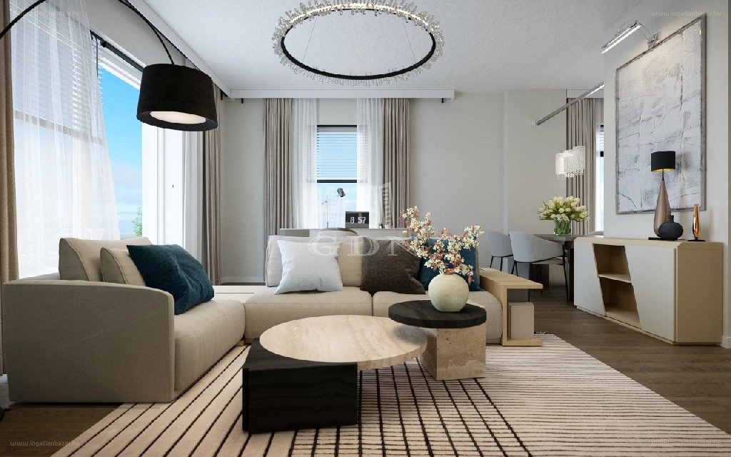 Lakás · 2 hálószoba · 43 m² · 119.900.000 Ft