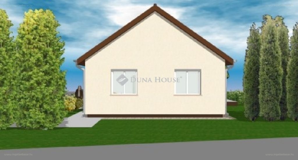 3 bed · 81m² · Családi ház · 63.399.999 ft