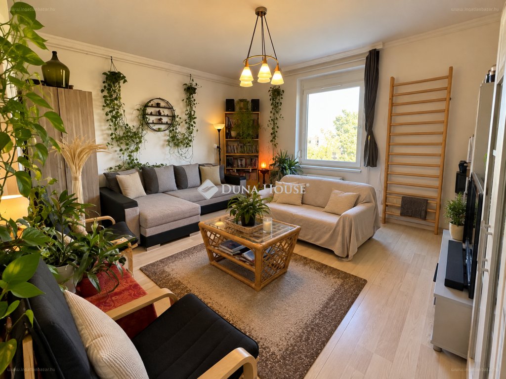 Lakás · 1 hálószoba · 37 m² · 53.900.000 Ft