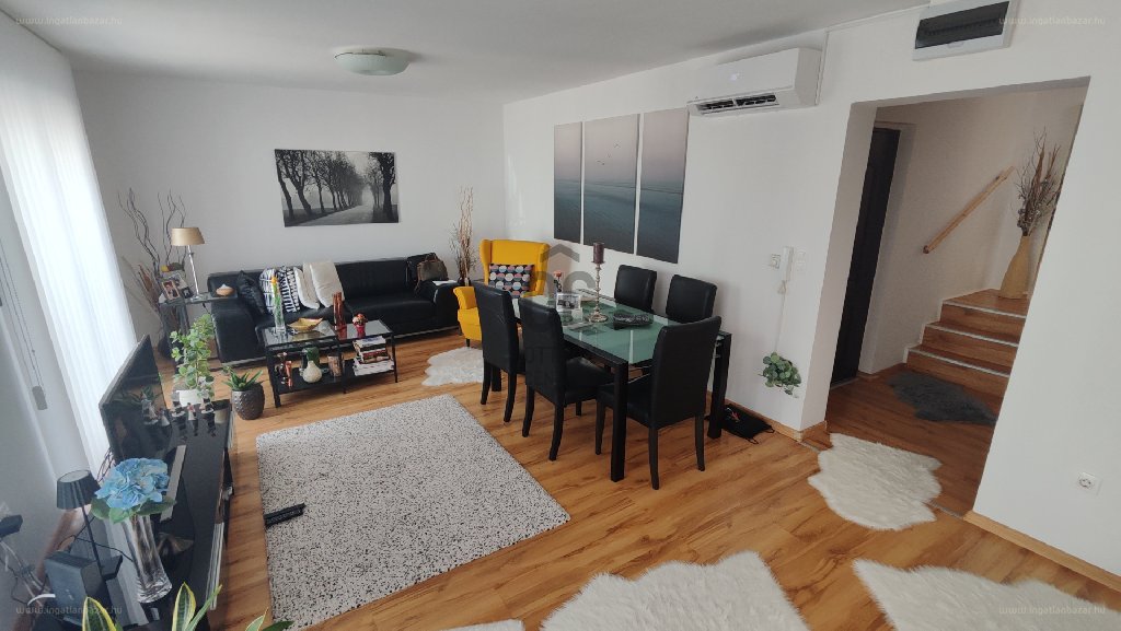 3 bed · 63m² · Lakás · 59.900.000 ft