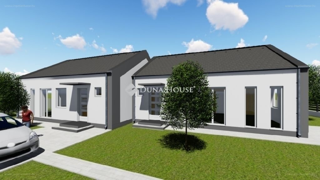4 bed · 83m² · Családi ház · 84.900.000 ft
