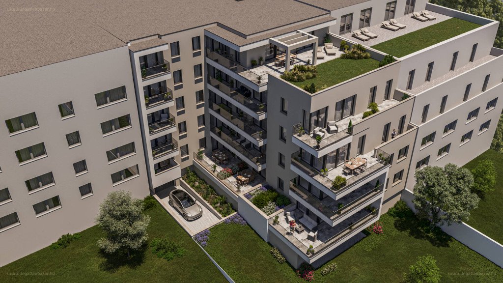 Lakás · 1 hálószoba · 32 m² · 63.990.000 Ft