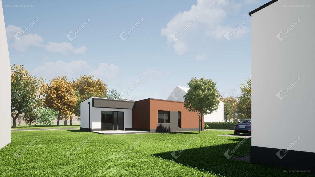 4 bed · 113m² · Családi ház · 108.150.000 ft