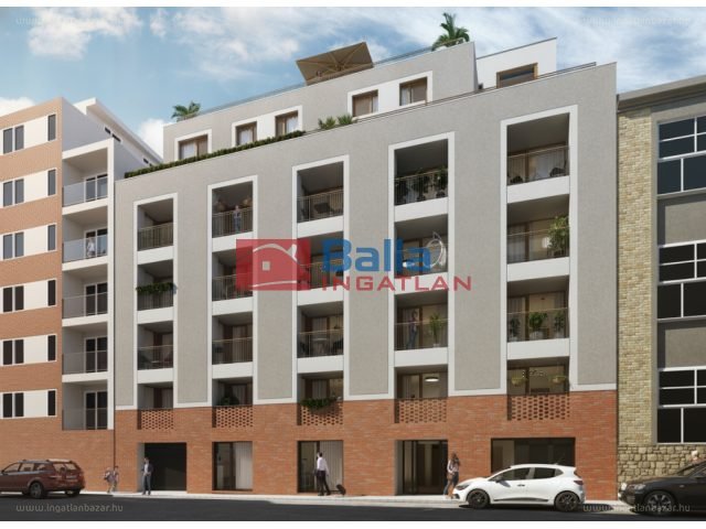 1 bed · 36m² · Lakás · 75.900.000 ft
