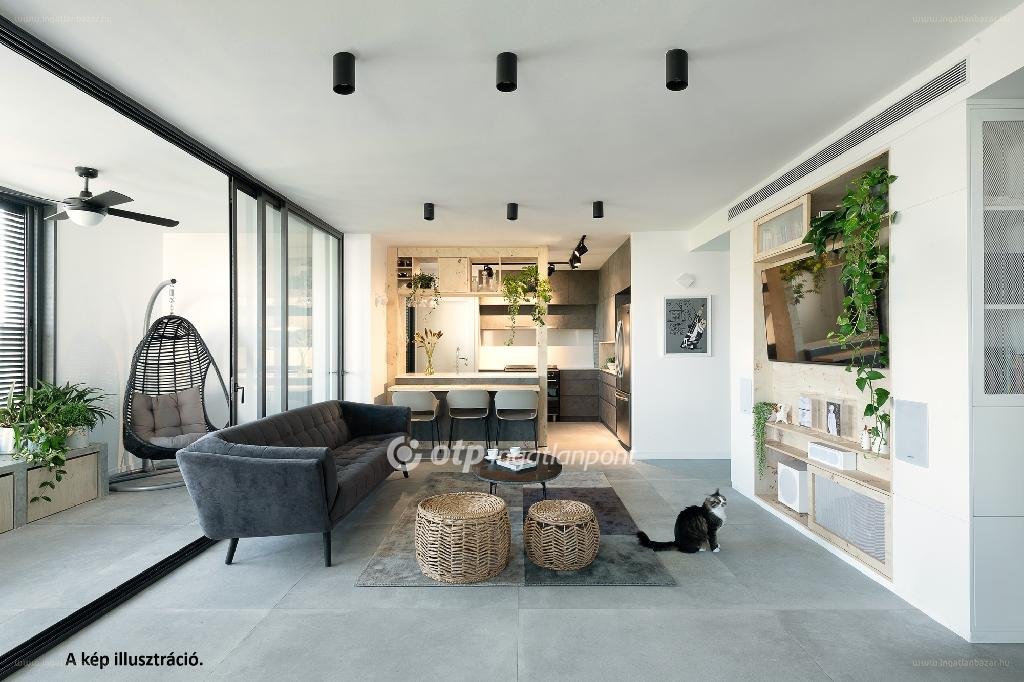 2 bed · 48m² · Lakás · 104.000.000 ft