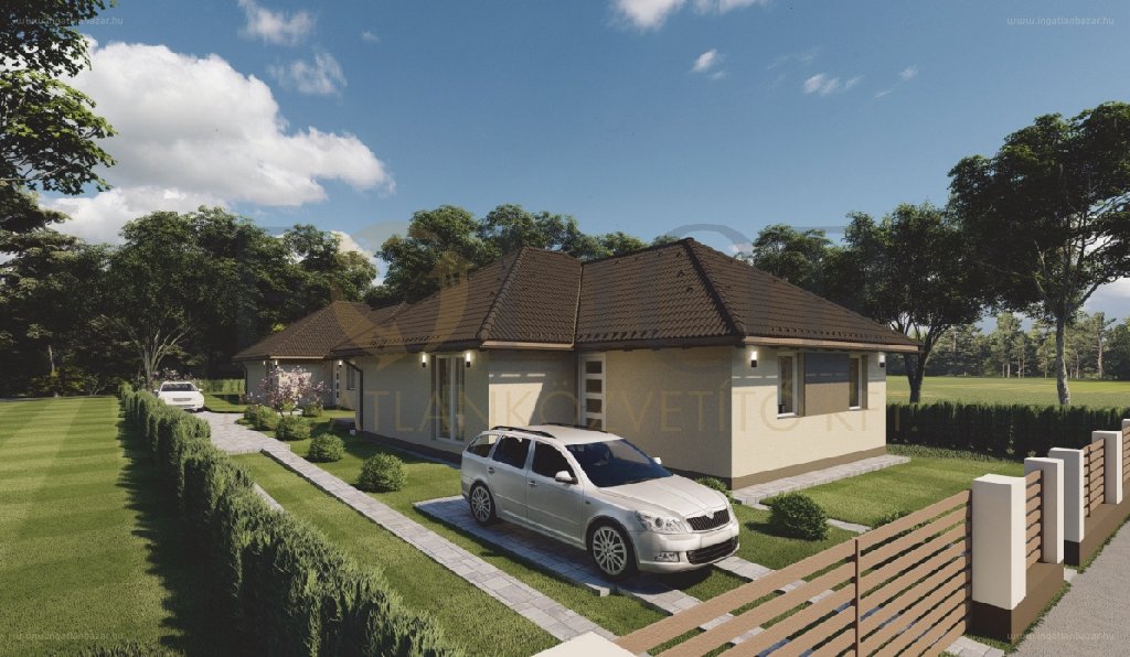 4 bed · 104m² · Családi ház · 139.900.000 ft