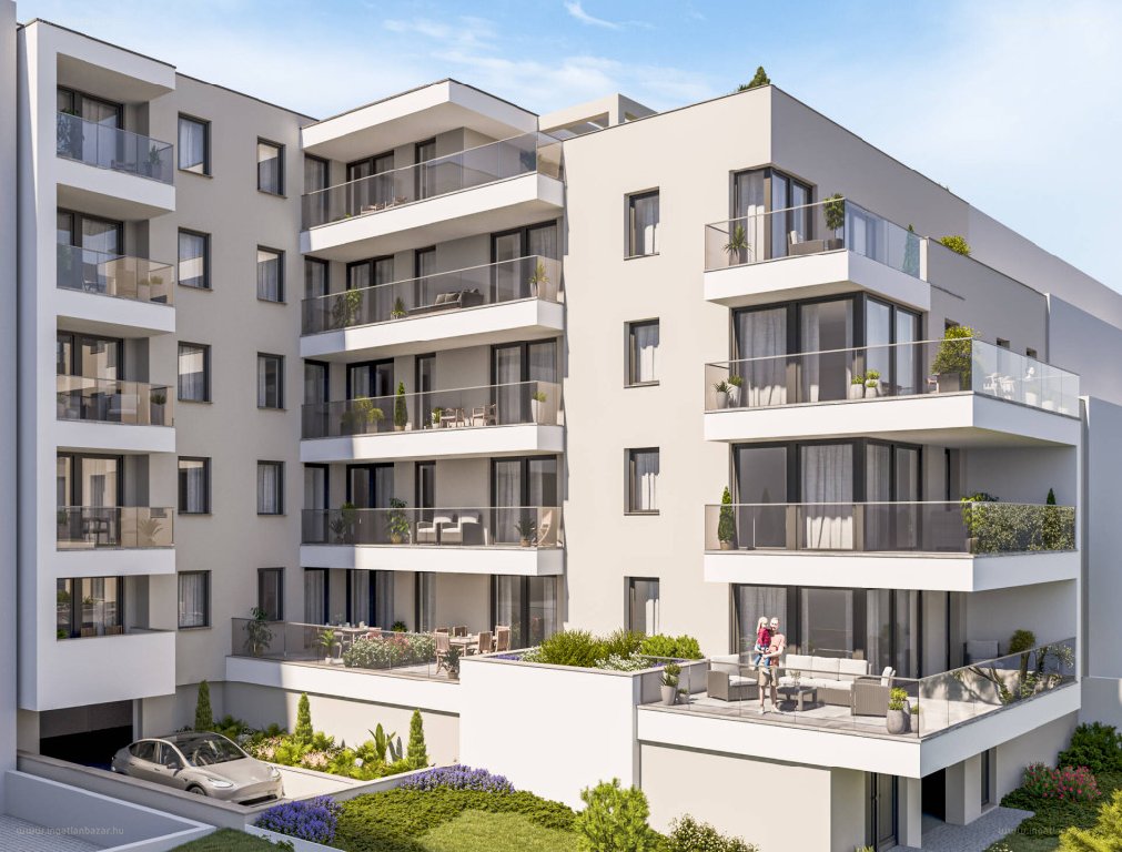 Lakás · 3 hálószoba · 74 m² · 120.900.000 Ft