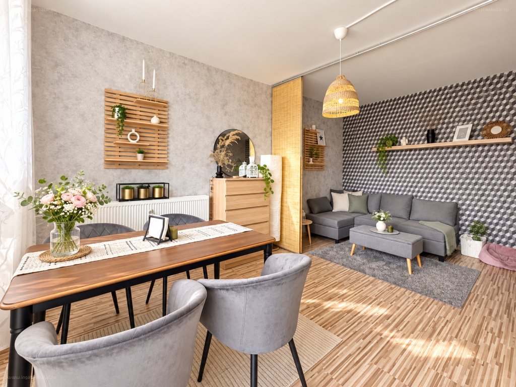1 bed · 51m² · Lakás · 77.409.500 ft