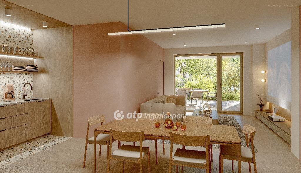 4 bed · 83m² · Lakás · 96.222.500 ft