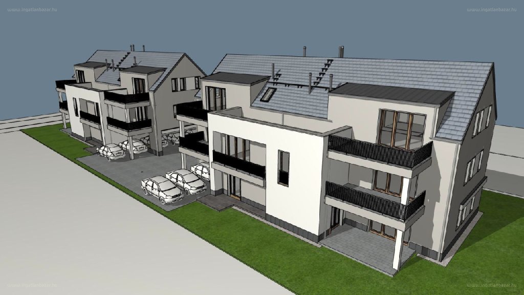 Lakás · 3 hálószoba · 69 m² · 81.900.000 Ft