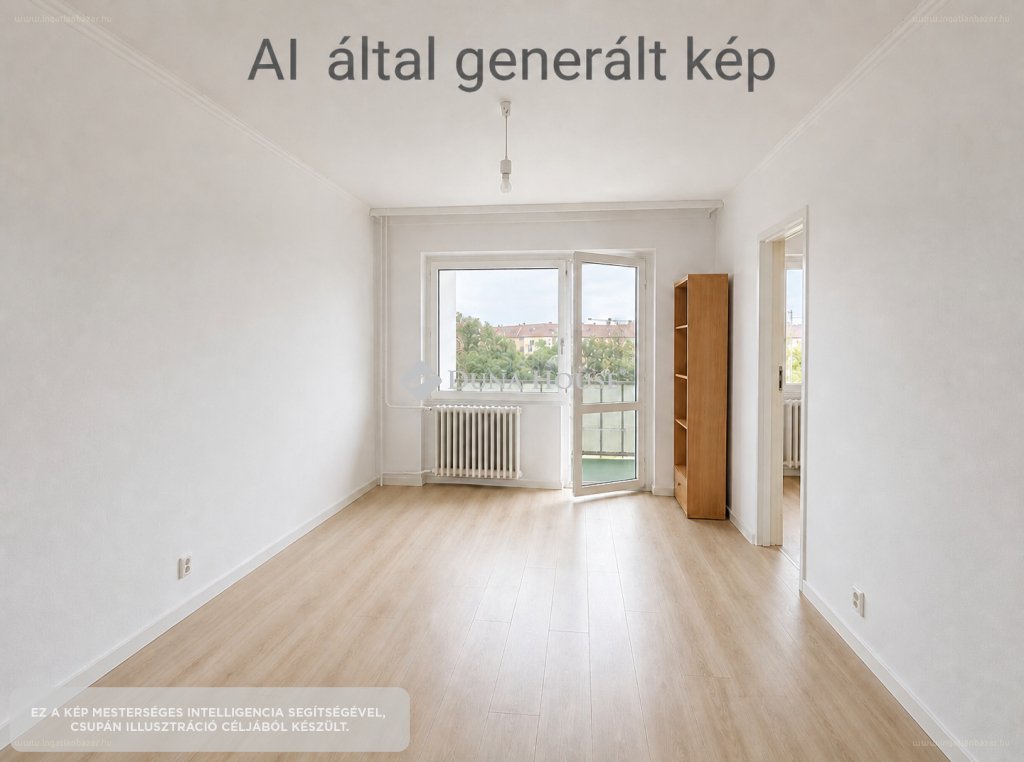 Lakás · 1 hálószoba · 54 m² · 47.500.000 Ft