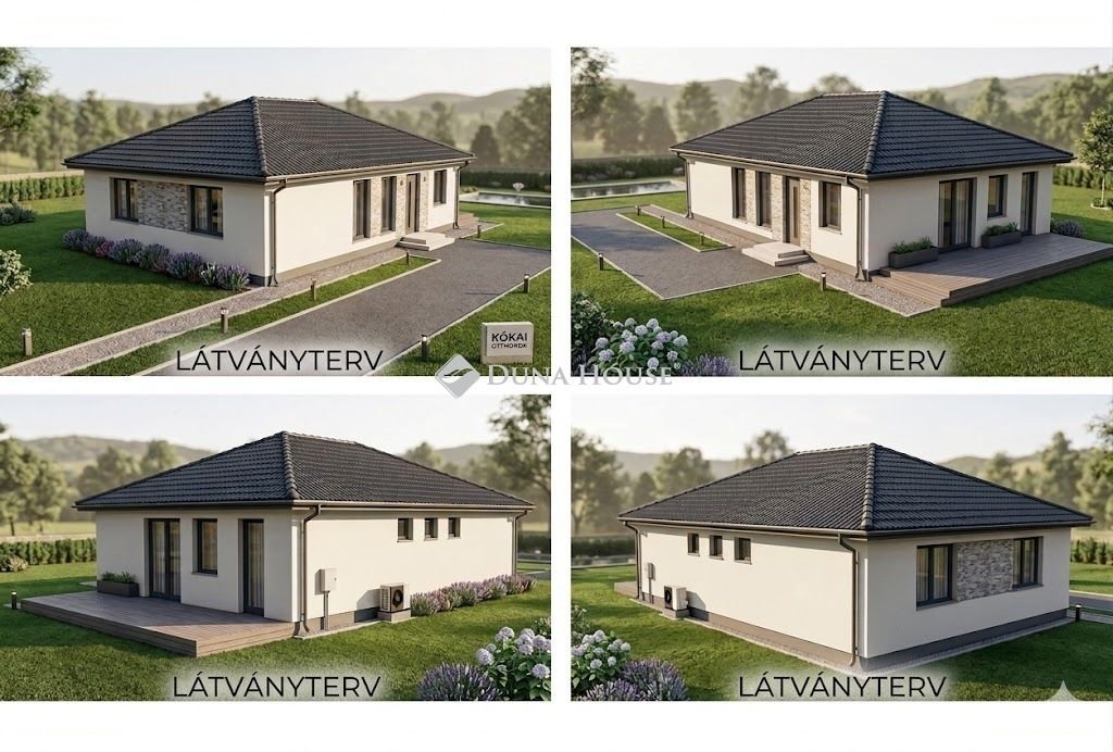 Ház · 3 hálószoba · 93 m² · 62.900.000 Ft