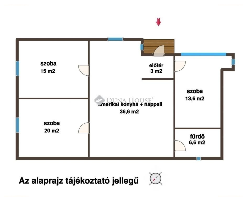 Ház · 4 hálószoba · 100 m² · 45.000.000 Ft