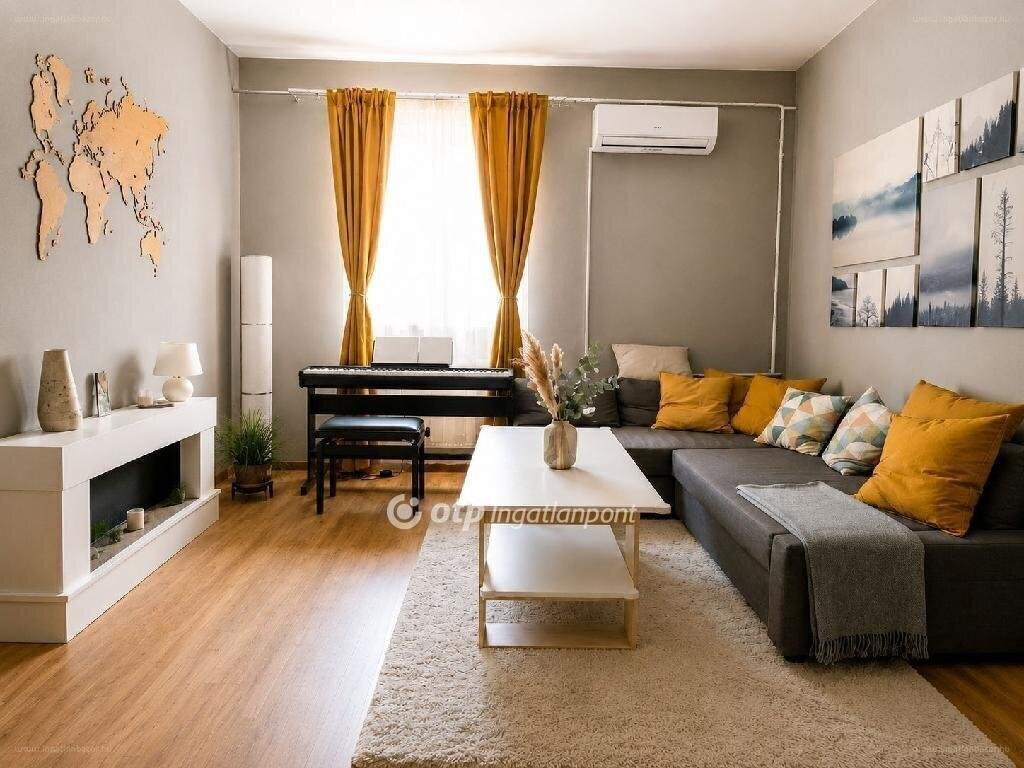 2 bed · 54m² · Lakás · 64.500.000 ft