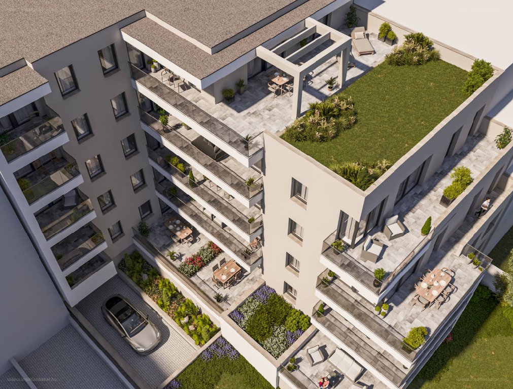 Lakás · 3 hálószoba · 80 m² · 115.900.000 Ft
